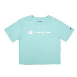 NEW Girls Champion Original Script Tee Size 6X